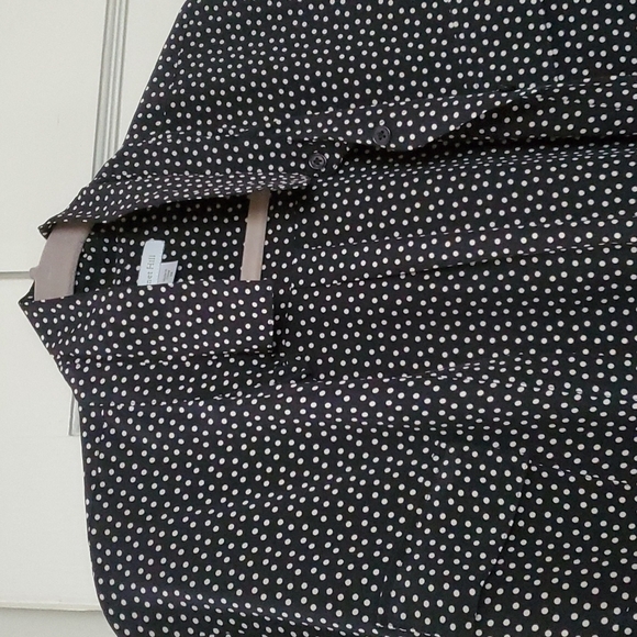 Garnett hill silk blouse S10 - Picture 2 of 6